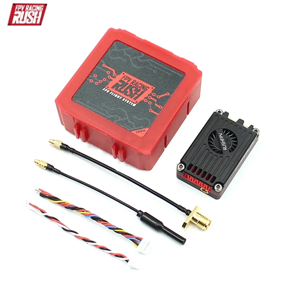 RUSHFPV TANK MAX SOLO 5.8GHz 2 - Rc Drone ulasan dan harga
