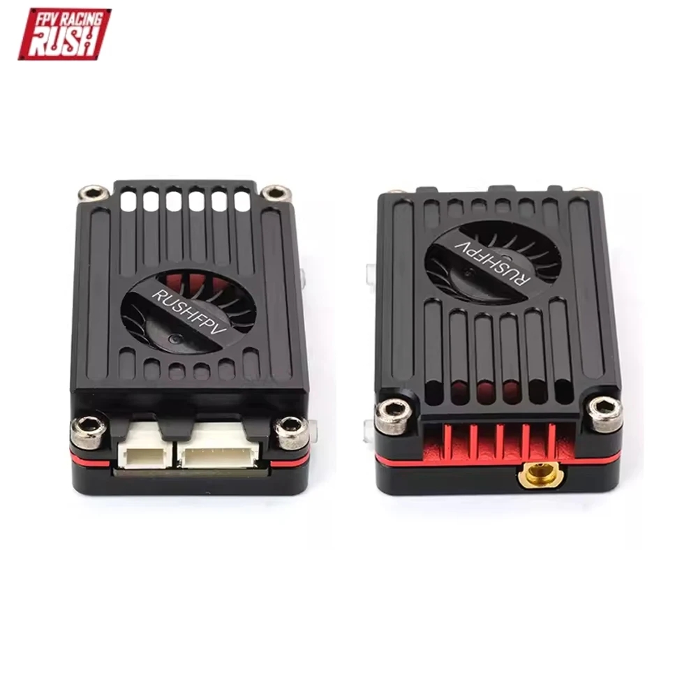 RUSHFPV TANK MAX SOLO 5.8GHz 2 - Rc Drone ulasan dan harga