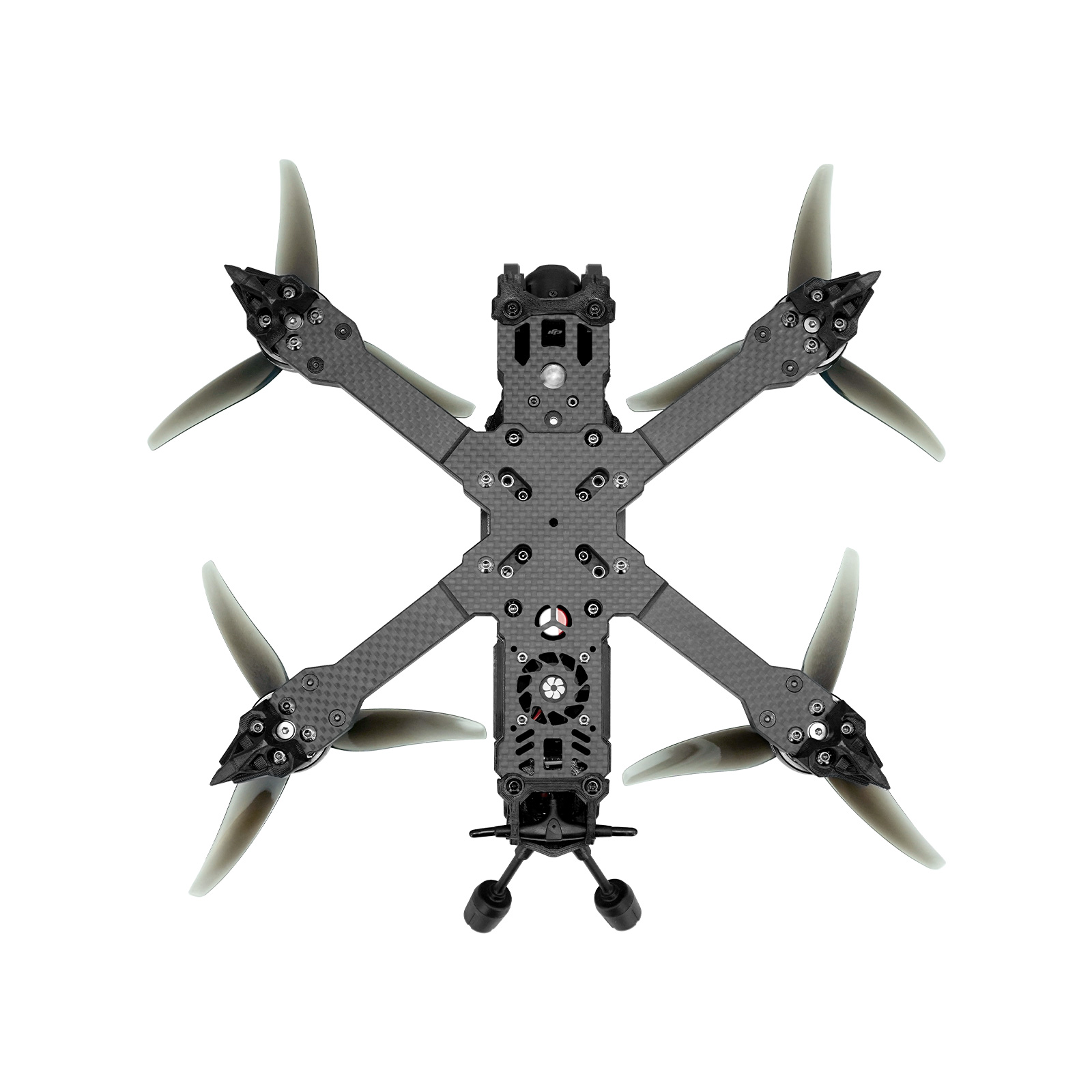 SEQURE SQFPV Heison 5X V2 Quad - Analog Fpv Camera ulasan dan harga